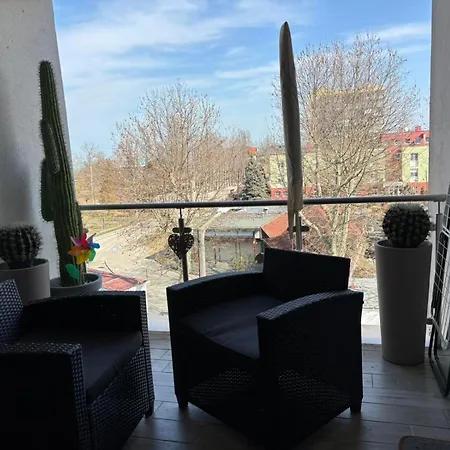 One Bedroom 316 Daire Balatonlelle