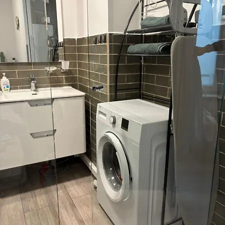 One Bedroom 316 * Balatonlelle