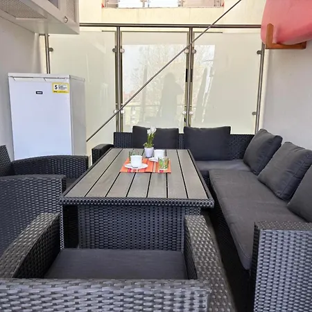 公寓 One Bedroom 316