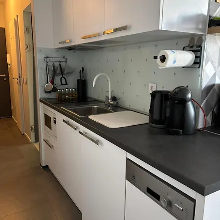 Apartment One Bedroom 316 *