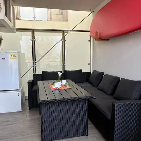 公寓 One Bedroom 316 巴拉通雷勒
