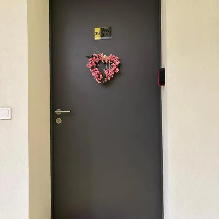 One Bedroom 316 Apartment Balatonlelle