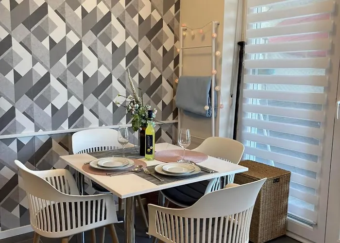 One Bedroom 316 Balatonlelle