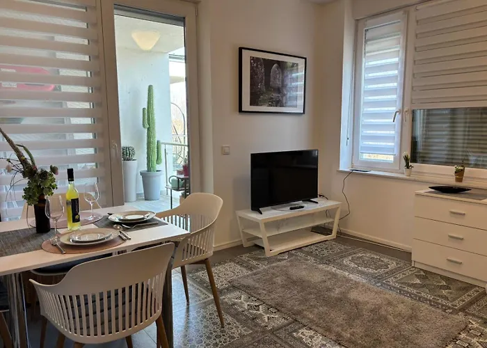 One Bedroom 316 Daire *