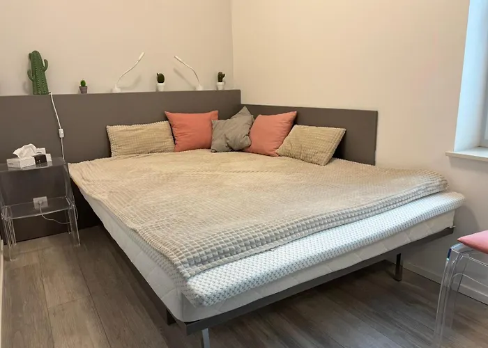 One Bedroom 316 Daire Balatonlelle