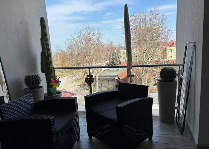 One Bedroom 316 Daire Balatonlelle