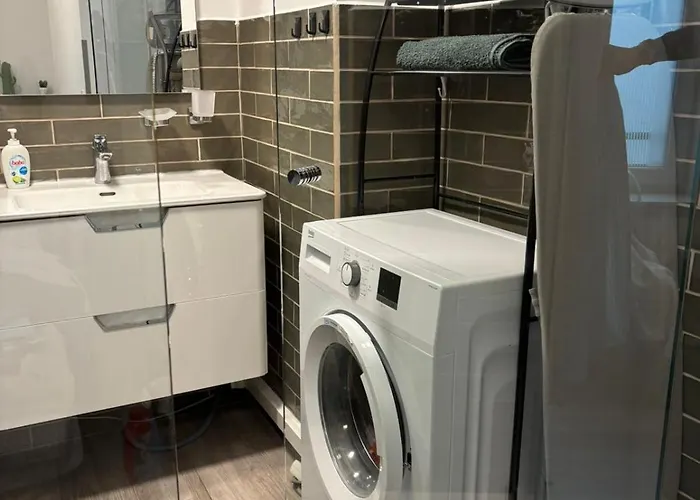 One Bedroom 316 * Balatonlelle