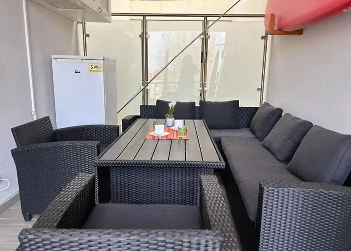 公寓 One Bedroom 316