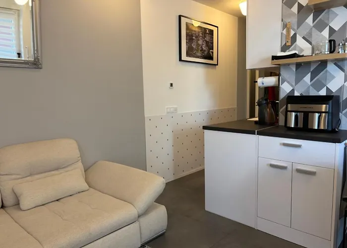 One Bedroom 316 Daire