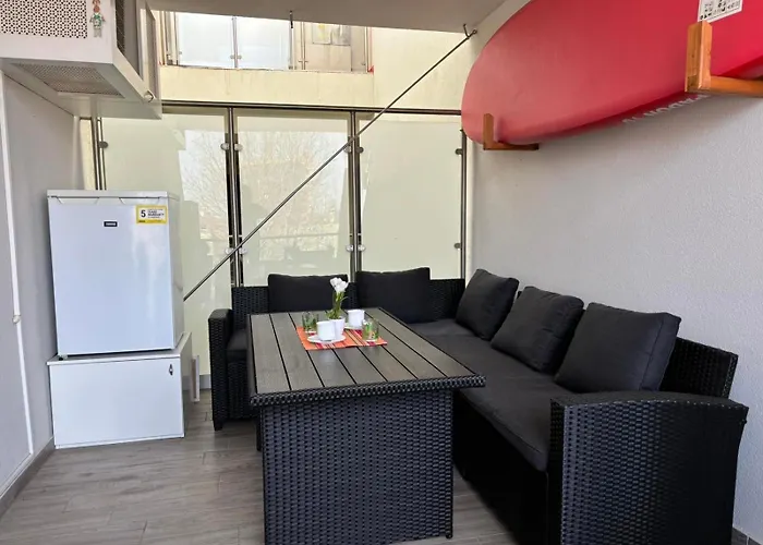 公寓 One Bedroom 316 巴拉通雷勒
