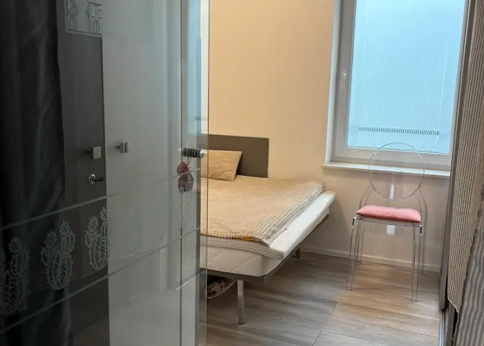 One Bedroom 316 Daire